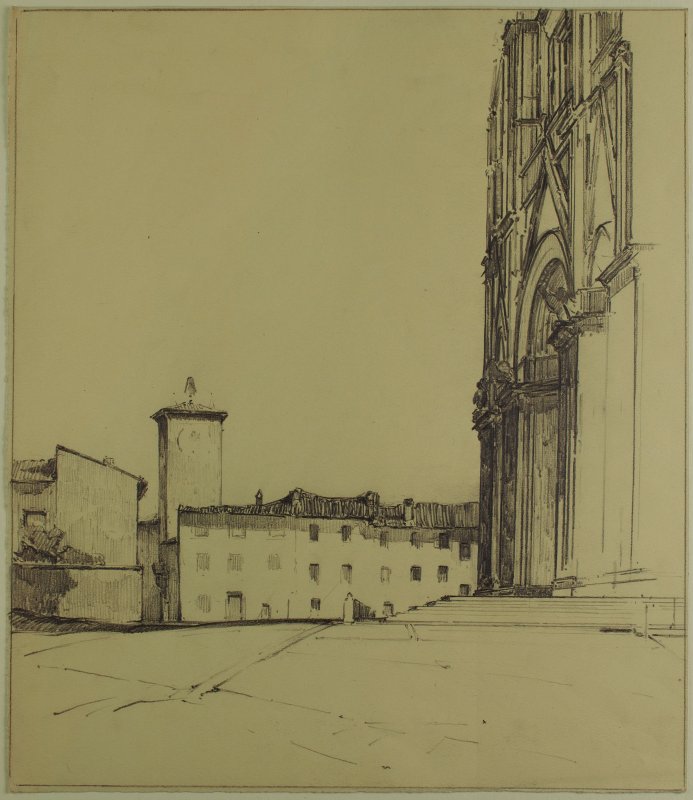 1921-1924 ca. - Piazza del Duomo (2)